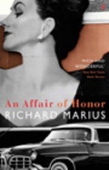 Cover: An Affair Of Honor - Vintage