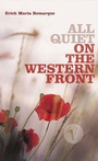 Cover: All Quiet on the Western Front - Vintage