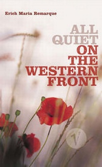 Enlarge image Cover: All Quiet on the Western Front - Vintage