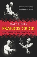 Cover: Francis Crick - HarperPress