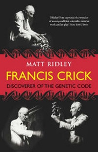 Abbildung von: Francis Crick - HarperPress
