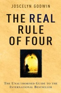 Cover: The Real Rule Of Four - Arrow Books Ltd