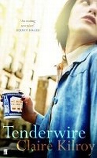 Enlarge image Cover: Tenderwire - Faber & Faber