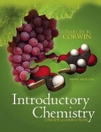 Enlarge image Cover: Introductory Chemistry - Pearson