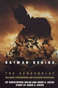 Cover: Batman Begins - Faber & Faber