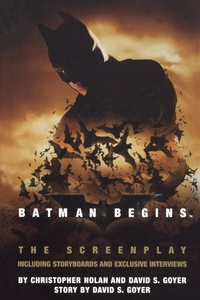 Abbildung von: Batman Begins - Faber & Faber