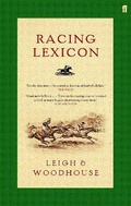 Cover: Racing Lexicon - Faber & Faber