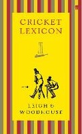 Cover: Cricket Lexicon - Faber & Faber