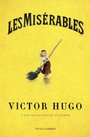 Cover: Les Miserables - Vintage Classics