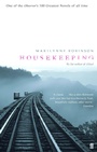 Bild: Housekeeping - Faber & Faber