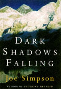 Enlarge image Cover: Dark Shadows Falling - Jonathan Cape
