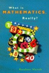 Enlarge image Cover: What is Mathematics, Really? - Jonathan Cape