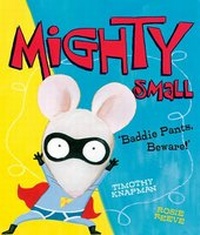 Enlarge image Cover: Mighty Small - Oxford University Press