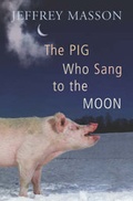 Cover: The Pig Who Sang To The Moon - Jonathan Cape