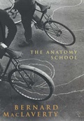 Cover: The Anatomy School - Jonathan Cape