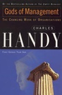 Cover: The Gods Of Management - Arrow Books Ltd