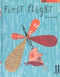 Cover: First Flight - Jonathan Cape (Children)