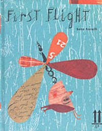 Enlarge image Cover: First Flight - Jonathan Cape (Children)