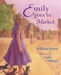 Cover: Emily Goes To Market - Jonathan Cape (Children)