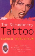 Cover: The Strawberry Tattoo - Arrow Books Ltd