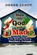 Cover: Men That God Made Mad - Jonathan Cape