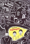 Cover: Epileptic - Jonathan Cape