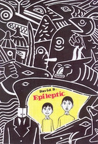 Enlarge image Cover: Epileptic - Jonathan Cape
