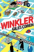 Cover: Winkler - Jonathan Cape