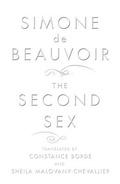 Cover: The Second Sex - Jonathan Cape