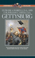 Cover: Gettysburg - Bantam Books