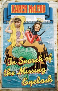 Enlarge image Cover: In Search of the Missing Eyelash - Jonathan Cape