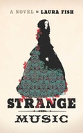 Cover: Strange Music - Jonathan Cape