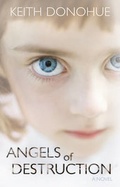 Cover: Angels of Destruction - Jonathan Cape