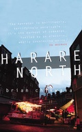 Cover: Harare North - Jonathan Cape