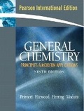 Cover: General Chemistry - Pearson