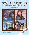 Cover: Social Studies in Elementary Education (with MyEducationLab) - Pearson