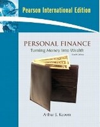 Enlarge image Cover: Personal Finance - Pearson