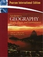 Cover: Introduction to Geography - Pearson