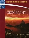 Cover: Introduction to Geography - Pearson