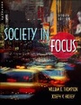 Cover: Society in Focus - Pearson