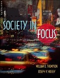 Cover: Society in Focus - Pearson
