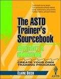 Cover: Creativity and Innovation: The ASTD Trainer's Sourcebook - McGraw-Hill Professional
