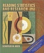 Cover: Reading Statistics and Research (with Research Navigator) - Pearson