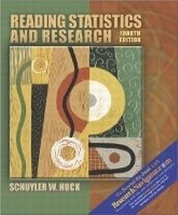 Enlarge image Cover: Reading Statistics and Research (with Research Navigator) - Pearson
