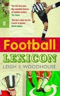 Cover: Football Lexicon - Faber & Faber