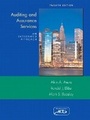 Cover: Auditing and Assurance Services - Prentice Hall