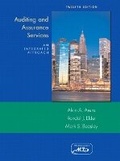 Cover: Auditing and Assurance Services - Prentice Hall