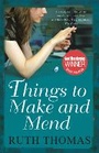 Cover: Things to Make and Mend - Faber & Faber