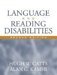Abbildung von: Language and Reading Disabilities (with AWHE Career Center Access Code Card) - Pearson