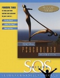 Enlarge image Cover: Abnormal Psychology, S.O.S. Edition - Pearson